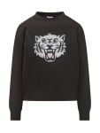 Kenzo | 겐조 SS25 KENZO Sweatshirts FF52SW1914MF 99J BLACK 겐조 SS25 KENZO Sweatshirts FF52SW1914MF 99J BLACK