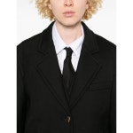 TELA | [해외배송] 24FW 텔라 수트 자켓 060057 010480 X001 BLACK [해외배송] 24FW 텔라 수트 자켓 060057 010480 X001 BLACK