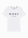 Wildfox | Wifey | Organic White Wifey | Organic White
