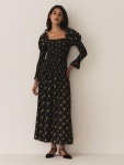 DOEN | Wilmina Dress -- Buttercup Bouquet Wilmina Dress -- Buttercup Bouquet