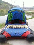 낚시용품전문 중고장터 > 우성보트 판매합니다.M310F