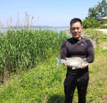 유료터정보 > 유료터점주조황 > 항포낚시터42cm