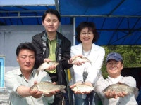 유료터정보 > 유료터점주조황 > 32.5cm 쌍둥이월척 두수와 마리수.......