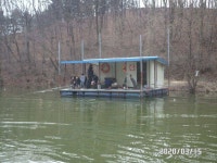 유료터정보 > 유료터점주조황 > 아산 신수낚시터 3월 둘째주말 화보입니다.