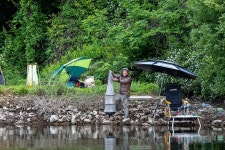 유료터정보 > 유료터점주조황 > 안성 두메낚시터 5월 18일 조황정보