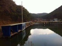 유료터정보 > 유료터점주조황 > 오산 그린 낚시터 겨울 노지 낚시터 개장 합니다.