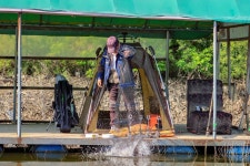 유료터정보 > 유료터점주조황 > 안성 두메낚시터 5월 26일 조황정보