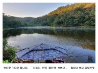 조황조행기 > 화보조행기 > 산속소류지...