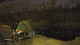 조황조행기 > 화보조행기 > 초평천, 봄을 낚다.