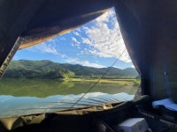 조황조행기 > 화보조행기 > 배수중인 계곡지에서의 힐링이야기