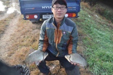 조황조행기 > 낚시점 조황 > 창녕권 4짜 조황 소식