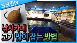 커뮤니티 > 낚시동영상 > 실내낚시터 팁(낚시카페)