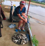 유료터정보 > 유료터조행기 > 대박이네요 - 만정낚시터