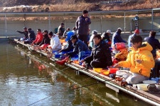 유료터정보 > 유료터조행기 > 붕어 마음은? - 동암골 낚시터