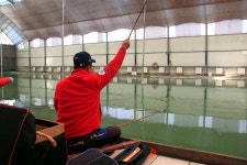 유료터정보 > 유료터조행기 > 본죽낚시터 하우스