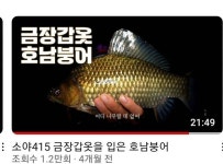 낚시터가는길 > 가는길 > 유튜브 소야 낚시tv 415금장갑옷을 입은 호남붕어 위치알수 있을까요?
