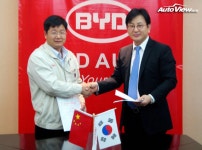 [AD모터스] BYD와 전기차 서비스사업모델 공동개발 [AD모터스]  BYD와 전기차 서비스사업모델 공동개발
