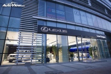 [렉서스] 강서 전시장 오픈