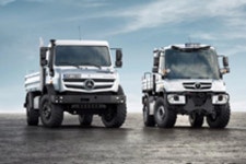 다임러트럭, 브레이크 문제로 유니목 40대 리콜