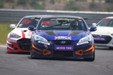 넥센타이어 스피드레이싱, 4라운드 9일 인제 스피디움에서 개최