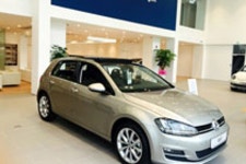 [폭스바겐] 남대구 전시장 및 서비스센터 오픈