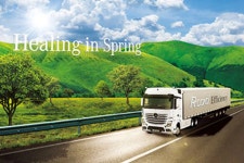 [다임러 트럭] 2018 새봄맞이 서비스 캠페인 실시