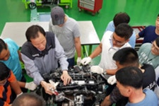 [쌍용] 국군 차량 정비기술 역량 강화 지원 나서