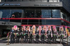 [혼다] 혼다 모터사이클 강북 리뉴얼 오픈