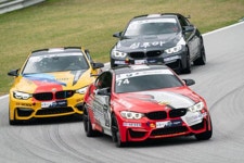 BMW M 클래스 개막전 성황리 개최