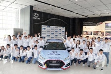 [현대] 고객 레이싱팀 ‘TEAM HMC’ 3년 연속 후원