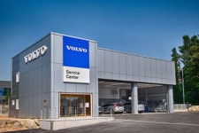 [볼보] 원주 서비스센터 확장 이전 오픈