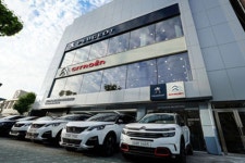 [푸조·시트로엥] 강서 전시장 및 서비스센터 오픈