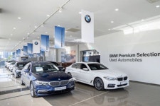 [코오롱 모터스] BMW 부산 BPS 인증중고차 전시장 확장 오픈