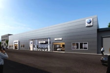 [아우토플라츠] 폭스바겐 안양 서비스센터 확장 오픈