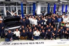 [현대] 블루핸즈 최우수 엔지니어 19명 선발