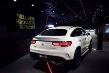 한성모터스, 3월 한달 간 Mercedes-AMG 출고 고객 대상 프로모션 진행