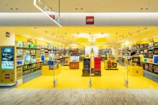 레고, ‘더현대 서울’에 국내 12번째 공식 레고스토어 오픈