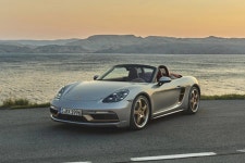 포르쉐, ‘박스터 25주년 모델’ 국내 출시