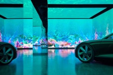 현대, 현대 모터스튜디오 스나얀 파크 개관