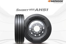 한국타이어, 카고트럭용 타이어 ‘스마트플렉스 AH51’ 출시