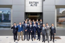 브리티시오토, 재규어 랜드로버 3S 평촌 센터 오픈