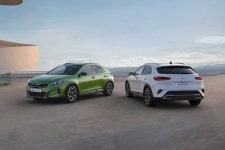 유럽 소비자를 위한 크로스오버, 기아 엑씨드(XCeed) 페이스리프트