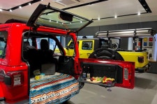 지프 공식 딜러 프리마모터스, 강서 전시장 이전 기념 이벤트 실시