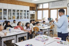 BMW 미래재단, 충청 지역 5개 초등학교 대상 ‘분교 초청 데이’ 종료