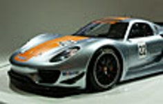 [포르쉐] 918 RSR, 2011 서울모터쇼서 아시아 최초 공개