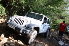 [Jeep] 지프 캠프 2013 인 네이처 행사 종료