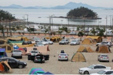 F1조직위, 해남 F1 오토캠핑장 무료 개장