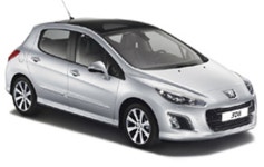 푸조, 308 스포티움 300대 한정 출시