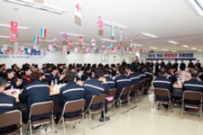 [쌍용] 2015년 전사 현장 개선 모델 라인 자랑 대회 개최