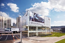 [BMW] 수원 전시장 및 서비스센터 확장 오픈